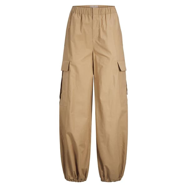 Jack & Jones Cargobyxor Yoko Cosy Beige S Kvinna