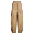 Miniatyrbild 4 av 8: Jack & Jones Cargobyxor Yoko Cosy Beige S Kvinna