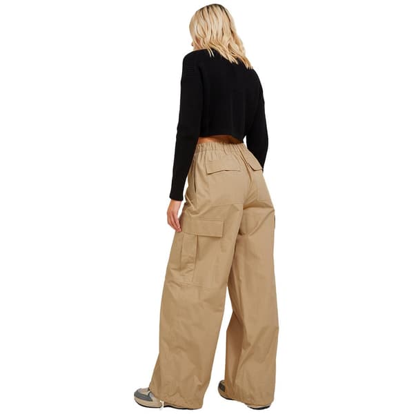 Jack & Jones Cargobyxor Yoko Cosy Beige S Kvinna