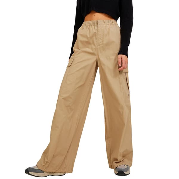 Jack & Jones Cargobyxor Yoko Cosy Beige S Kvinna