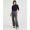 Pikkukuva 5 / 5: Dockers Housut Original Pleated High Wide Harmaa 29 Nainen