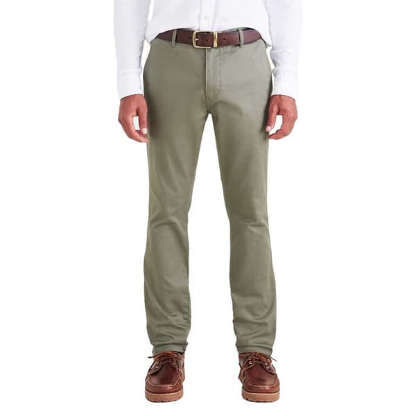 Dockers Chino Byxor Original Skinny Grönt 29 / 32 Man