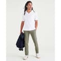 Miniatyrbild 5 av 5: Dockers Chinobyxor Med Normal Midja Smart 360 Flex California Grönt 36 / 32 Man