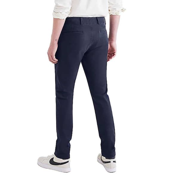 Dockers Chinobyxor Med Normal Midja Smart 360 Flex California Blå 38 / 34 Man