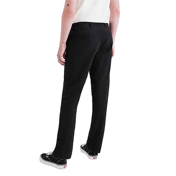Dockers Almindelige Taljebukser Smart 360 Flex California Sort 31 / 32 Mand