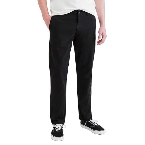 Dockers Almindelige Taljebukser Smart 360 Flex California Sort 31 / 32 Mand