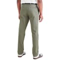 Miniatyrbild 2 av 2: Dockers Vanliga Midjebyxor Smart 360 Flex California Grönt 33 / 32 Man