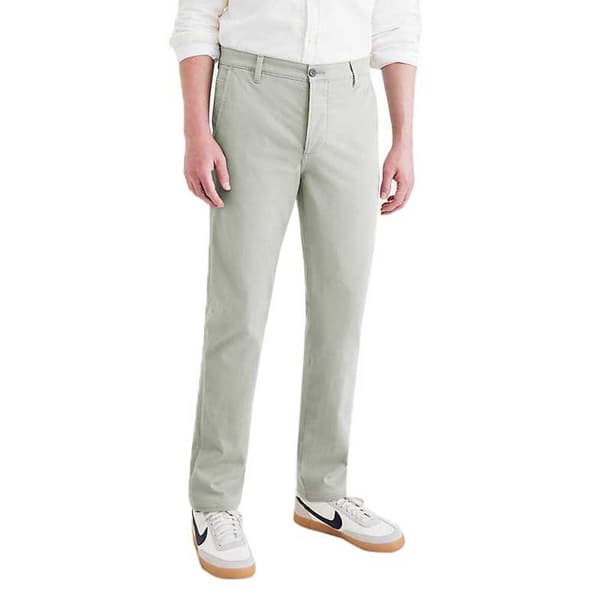 Dockers Housut Supreme Flex Slim Beige 36 / 32 Mies