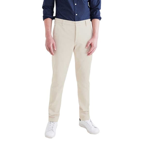 Dockers Housut Supreme Flex Slim Beige 38 / 34 Mies