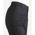 Miniatyrbild 4 av 5: Dockers Chino Byxor Weekend Regular Slim Ankle Fit Svart 26 / 27 Kvinna