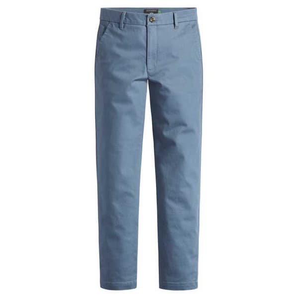 Dockers Chino Byxor Weekend Regular Slim Ankle Fit Blå 27 / 29 Kvinna