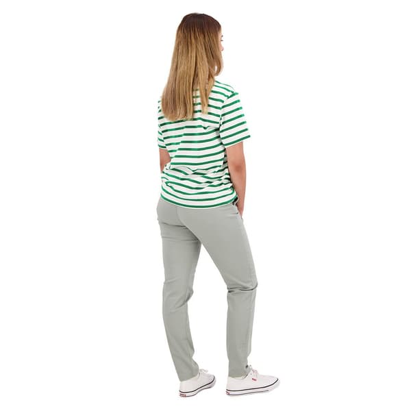 Dockers Chino Byxor Weekend Skinny Grönt 30 / 29 Kvinna