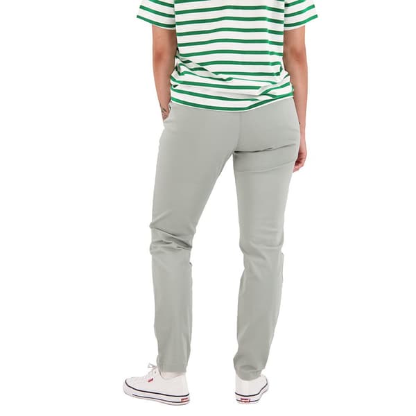 Dockers Chino Byxor Weekend Skinny Grönt 30 / 29 Kvinna