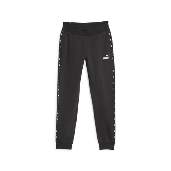 Puma Träningsbyxor Ess Tape Svart S Kvinna