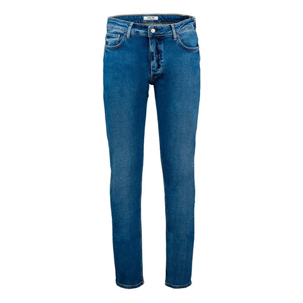 Salsa Jeans Jeans 21006801 Regular Fit Blå 31 / 34 Man