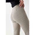 Pikkukuva 4 / 5: Salsa Jeans Mekko Housut 21006906 Straight Fit Beige XS / 34 Nainen