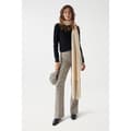 Pikkukuva 5 / 5: Salsa Jeans Mekko Housut 21006906 Straight Fit Beige XS / 34 Nainen