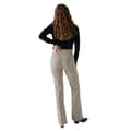 Pikkukuva 2 / 5: Salsa Jeans Mekko Housut 21006906 Straight Fit Beige XS / 34 Nainen