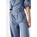 Miniatyrbillede 5 af 5: Salsa Jeans Jeans 21007074 Palazzo Blå XS / 32 Kvinde