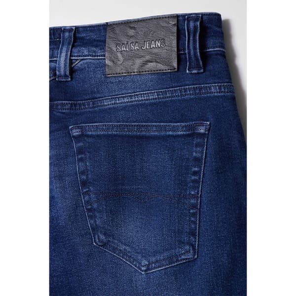 Salsa Jeans Jeans 21007422 Slim Fit Blå 32 / 32 Mand