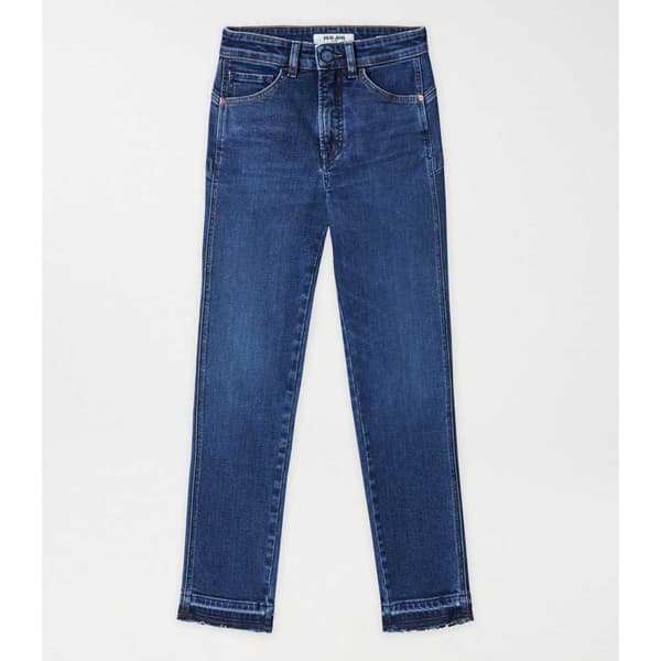Salsa Jeans Farkut Glamour Premium Sininen 30 / 28 Nainen
