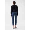 Miniatyrbild 2 av 5: Salsa Jeans Jeans Wonder Crop Slim Fit Blå 28 / 28 Kvinna