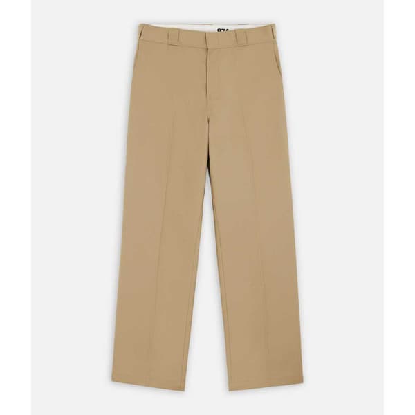 Dickies Byxor 874 Original Grönt 28 / 32 Kvinna