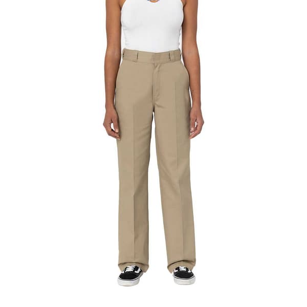 Dickies Byxor 874 Original Grönt 28 / 32 Kvinna