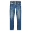 Miniatyrbild 3 av 5: Diesel Jeans 007l1 2019 Strukt Blå 33 / 32 Man