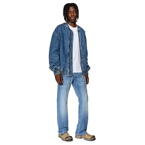 Diesel Jeans 00c06q 1985 Larkee Blå 30 / 32 Mand