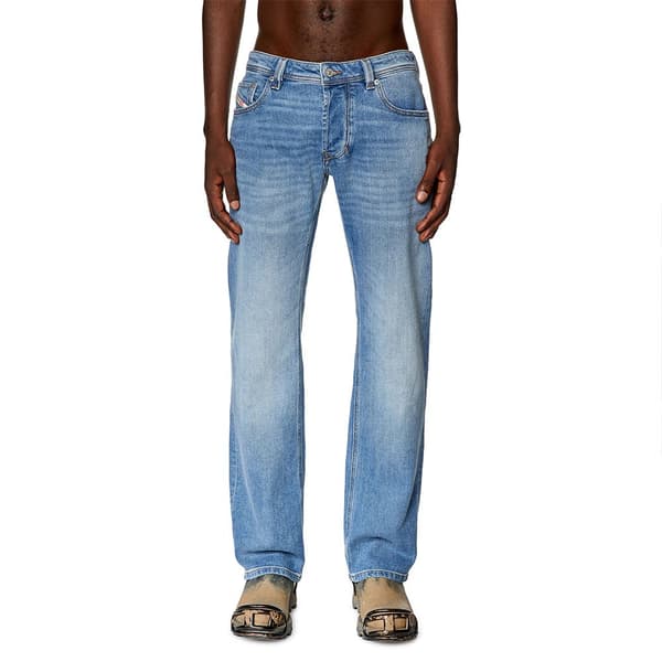 Diesel Jeans 00c06q 1985 Larkee Blå 30 / 32 Mand