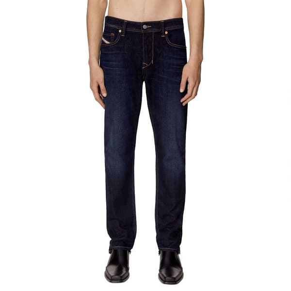 Diesel Jeans 00su1x 1986 Larkee Beex Blå 31 / 32 Mand