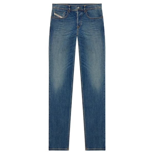 Diesel Jeans 09f88 2023 Finitive Blå 33 / 32 Mand