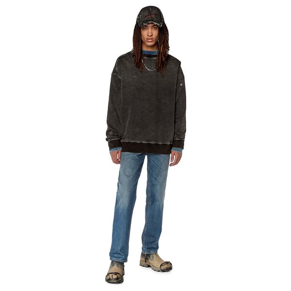 Diesel Jeans 09f88 2023 Finitive Blå 33 / 32 Mand