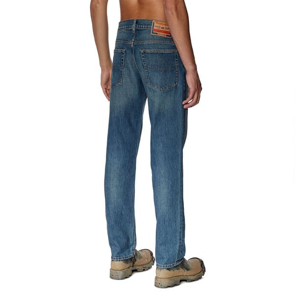 Diesel Jeans 09f88 2023 Finitive Blå 33 / 32 Mand