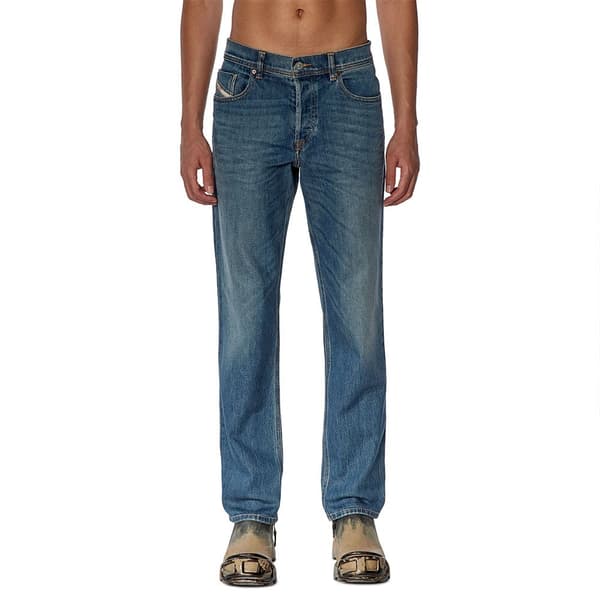 Diesel Jeans 09f88 2023 Finitive Blå 33 / 32 Mand