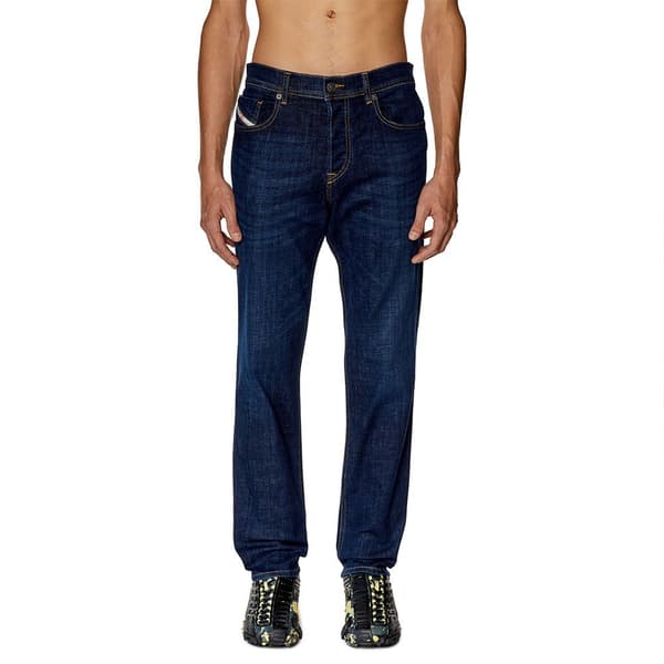 Diesel Jeans 09f89 2023 Finitive Blå 30 / 32 Man