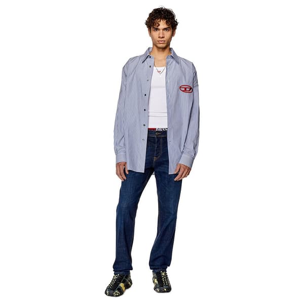 Diesel Jeans 09f89 2023 Finitive Blå 31 / 32 Man
