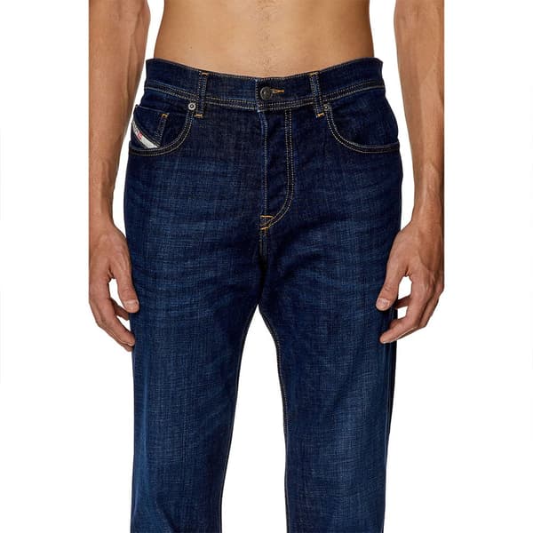 Diesel Jeans 09f89 2023 Finitive Blå 31 / 32 Man
