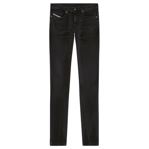 Diesel Jeans 1979 Sleenker Svart 30 / 32 Man