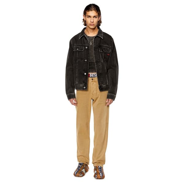 Diesel Jeans 2023 Finitive Beige 32 / 32 Mand