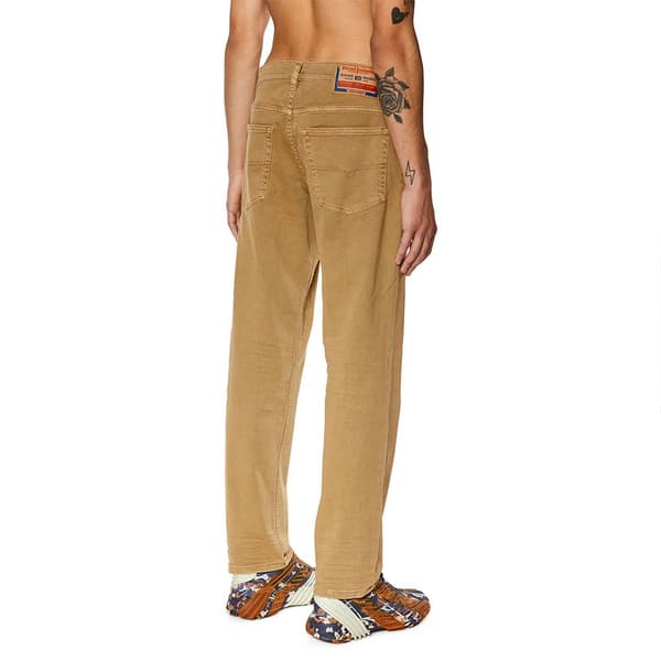 Diesel Jeans 2023 Finitive Beige 33 / 32 Mand