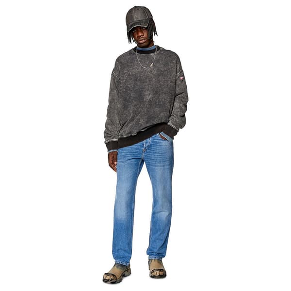 Diesel Jeans 2023 Finitive Blå 30 / 32 Man