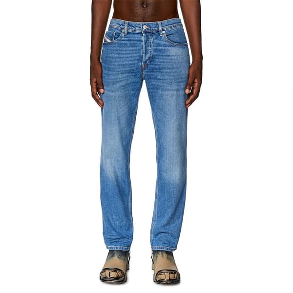 Diesel Jeans 2023 Finitive Blå 30 / 32 Mand