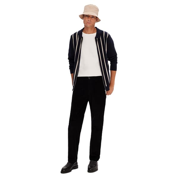 Selected Byxor Straight-miles Svart 32 / 32 Man