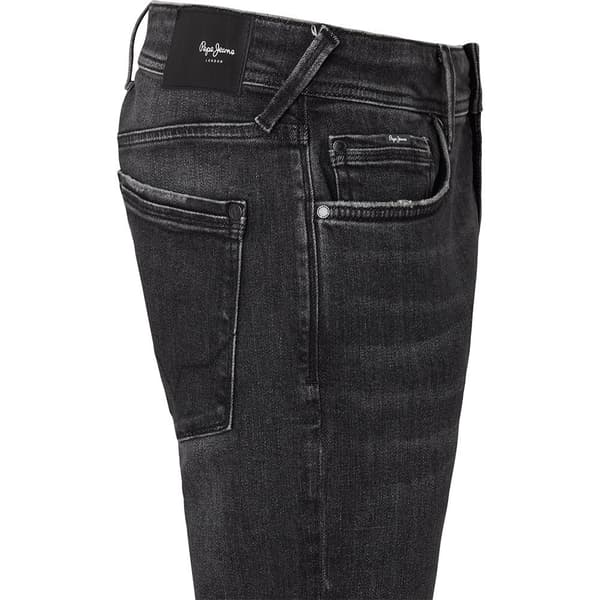 Pepe Jeans Jeans Pm207390 Tapered Fit Grå 33 / 32 Man