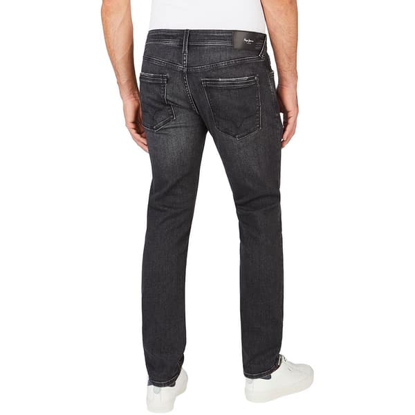 Pepe Jeans Jeans Pm207390 Tapered Fit Grå 33 / 32 Man