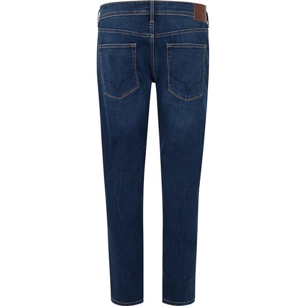 Pepe Jeans Farkut Pm207390 Tapered Fit Sininen 34 / 32 Mies