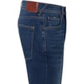 Pikkukuva 5 / 5: Pepe Jeans Farkut Pm207390 Tapered Fit Sininen 34 / 32 Mies