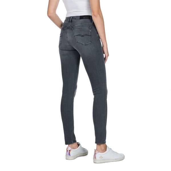 Replay Whw 689.000.51a919.097 Luzien Luzien Jeans Grå 26 / 28 Kvinna